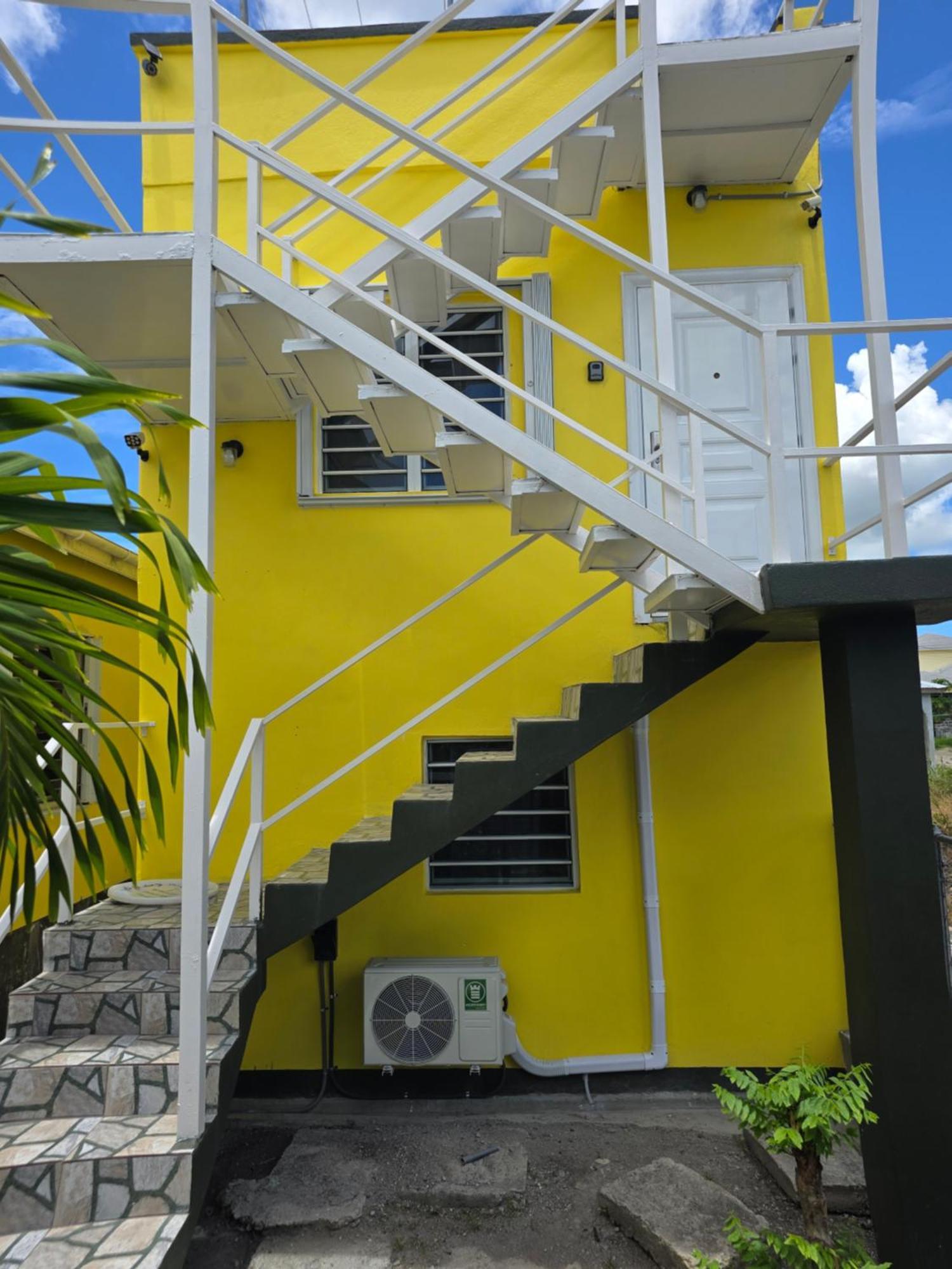 Tiny Bliss Apartments St. John's Exterior photo